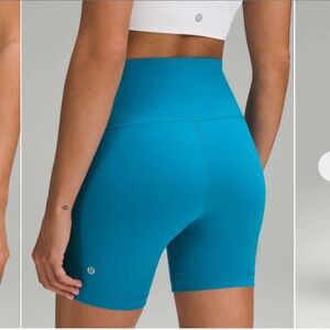 Lululemon Wunder Train High-Rise Short